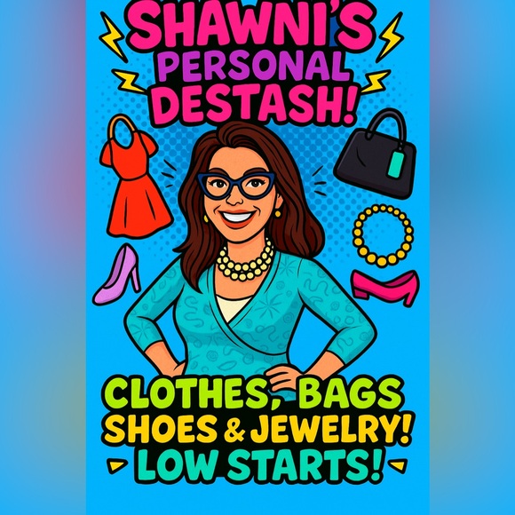 Other - Unlisted Shawni’s destash item!